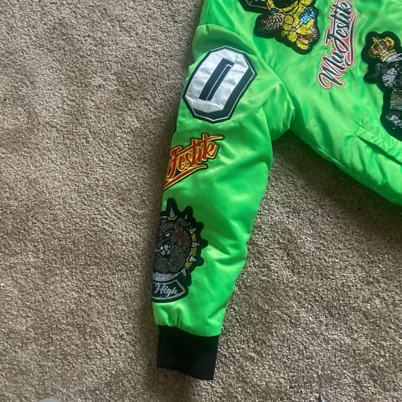 Style jacket - Picture 4 of 6